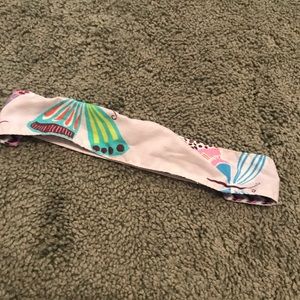 ⭐️4/$10 Double Sided Butterfly / ZigZag Headband